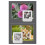NFC Function Keyring 1.54-Inch Three Color Display Screen Image Wireless Transmission Keychain Ink Screen 6