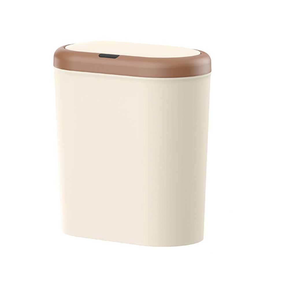 New Automatic Sensor Trash Can Touchless Bin Kitchen Bathroom Waterproof Bucket Garbage With Lid Home Wastebasket 6031960061446