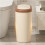 New Automatic Sensor Trash Can Touchless  Bin Kitchen Bathroom Waterproof Bucket Garbage with Lid Home Wastebasket 4