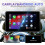 5 Inch Portable Motorcycle DVR Dash Cam Carplay Android Auto IP68 Waterproof Front Rear Camera 6
