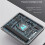 NFC Function Keyring 1.54-Inch Three Color Display Screen Image Wireless Transmission Keychain Ink Screen 4