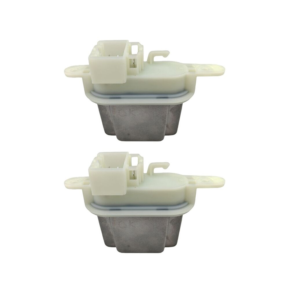 2Pcs Blower Motor Resistor Hvac Heating Fan Control Module For Laguna Iii 52426558 271502060R 6034171912170