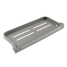 Faltbares Regal für Wohnmobile, Platzsparender Organizer, Wandregal Aus Aluminium, Schwimmendes Regal für Wohnmobile, Einfach zu Installierendes