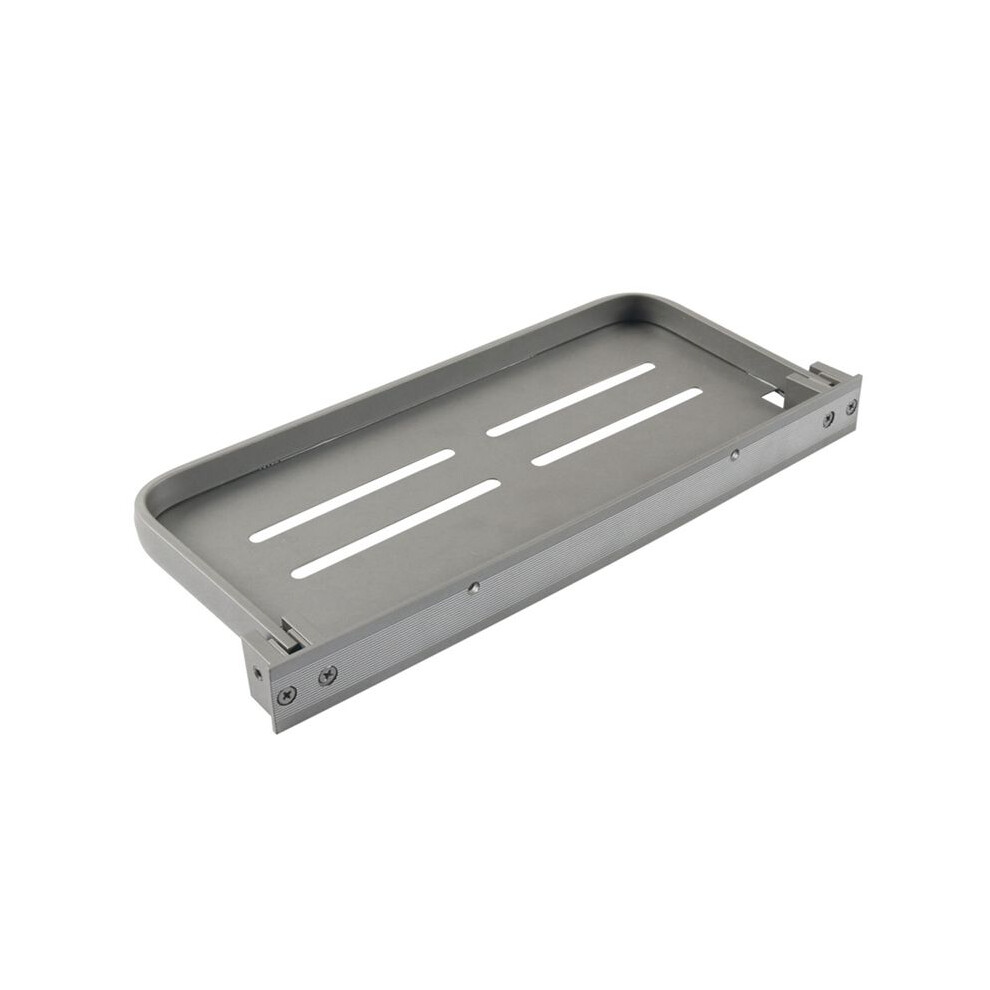 Rv Foldable Shelf Space Saving Organizer Aluminum Wall Storage Rack Rv Floating Shelf Easy To Install Car Accessories 6031587985682
