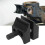 Strut Spreader Tool, Steel Suspension Strut Split Hub Steering Knuckle Spreader,Suspension Strut Spreader Socket Tool 3