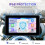 5 Inch Portable Motorcycle DVR Dash Cam Carplay Android Auto IP68 Waterproof Front Rear Camera 7