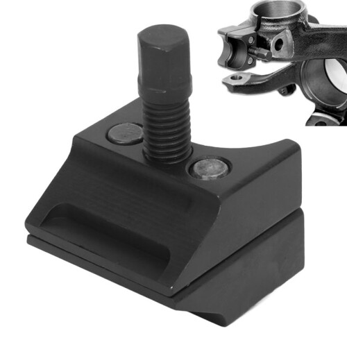 Strut Spreader Tool, Steel Suspension Strut Split Hub Steering Knuckle Spreader,Suspension Strut Spreader Socket Tool 1