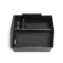 Car Armrest Storage Box for Forester 2024 2025 Car Interior Accessories Center Console Storage Tray
