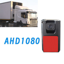 Frontansicht HD-Kamera 1080P AHD Windschutzscheibenkameras 12-24V Nachtsichtkamera für LKW-Anhänger Bus Auto