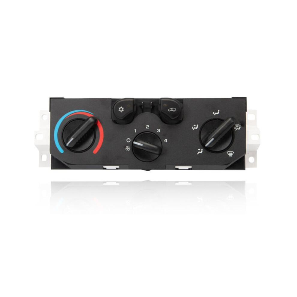 15113185 Car A/C Heater Control Panel For Colorado I280 I290 I350 I370 15221922 15858833 6031634444100