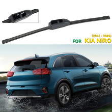 12" bakrute vindusvaskerblad for KIA Niro 2016 - 2020 for Jaguar F-Pace E-Pace 2017 - 2023