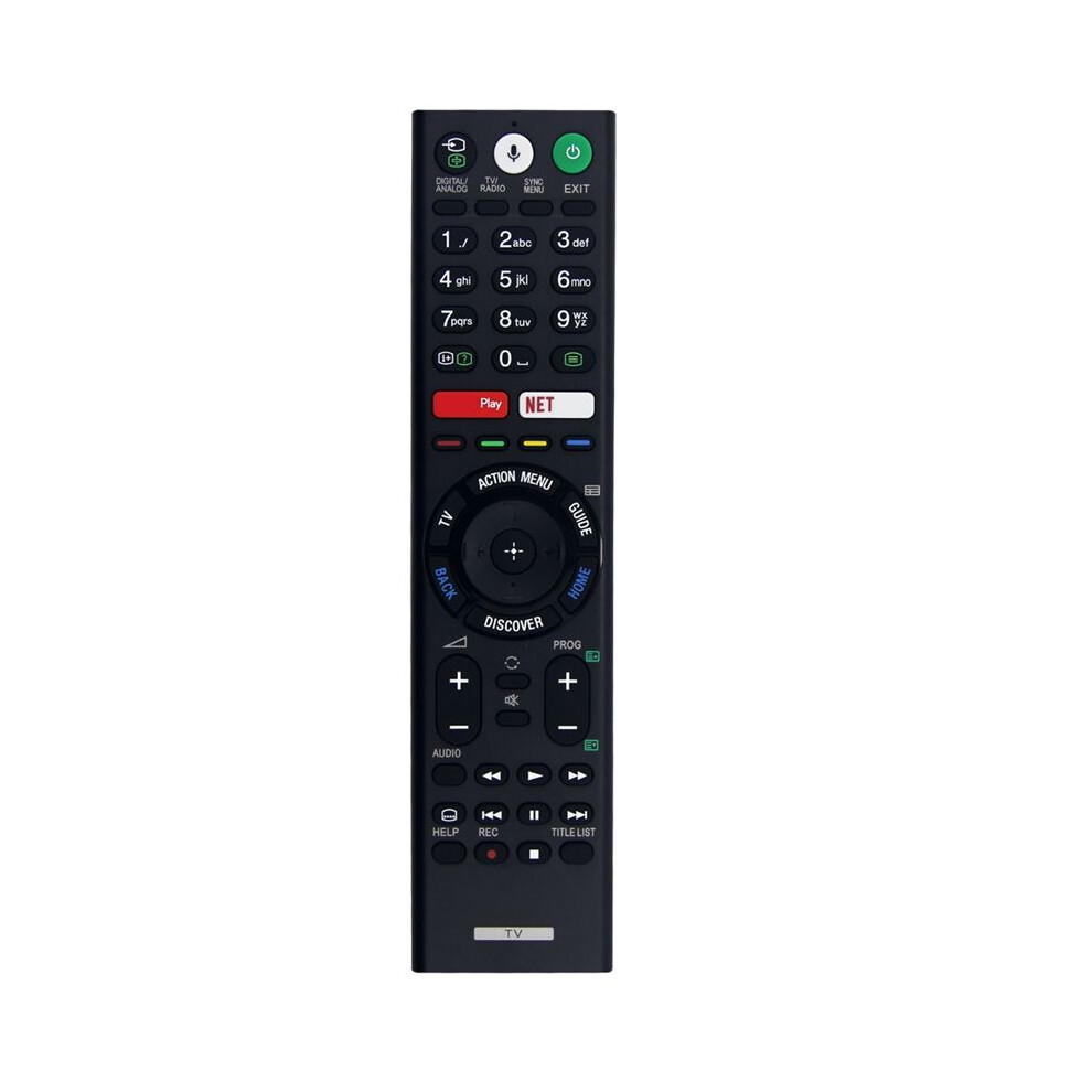 Replace Rmf-Tx200e Voice Remote Control For Tv Also Rmt-Tx200e Rmf-Tx300e Rmt-Tx200a Rmf-Tx201e Rmf-Tx220p 4713405019329
