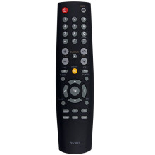 Replace RC057 RC-057 Remote Control for Coby TV TFTV4028 TFTV2225 EDTV1935 LEDTV3226 TFTV1925 TFTV3229 TFTV2225 TFTV2425