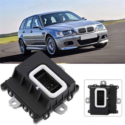 Headlight Adaptive Drive Control Unit Module 63127189312 for  3 5 7 Series E46 E90 E60 E65 E66 AFS Computer Module 2