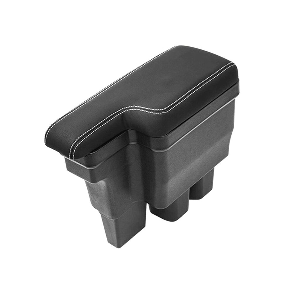 Car Armrest Box Elbow Support Case Car Interior Accessories Tidying Arm Rest Box For Jimny Jb64 Jb74 2019-2024,C 6032813906761