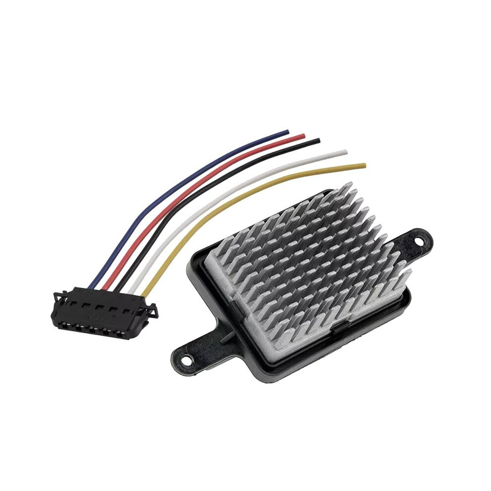 Blower Motor Heater Resistor With Wiring Harness For Ds5 3008 5008, 6441.Cq, 6441Cq 6032060255414