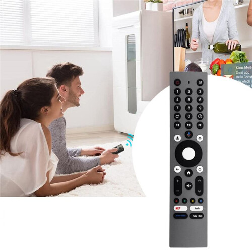 Replace RM-C3295 Voice Remote Control for  TV Remote Control 1