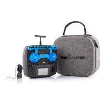 Radiomaster BOXER Radio Controller with Hall Gimbals, Supports EDGETX, Ideal for RC FPV Drones 4in1 M2 Transmitter Remote