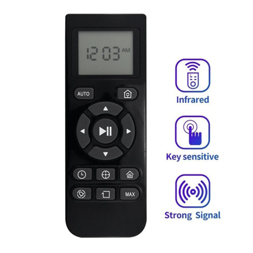 Replace BG600 Remote Control for  BG600 Robot Vacuum Cleaner Remote Control 1
