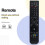Replace BN59-00611A Remote Control for  TV LA32S81BDX LA40S81BDX LA46S81BDX Remote Control 4