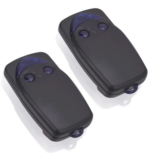 FLO2R-S 433MHz Rolling Code Garage Door Remote FLO2R-S Gate Remote Flor-2
