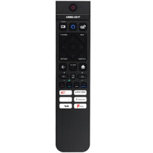 Replace 398GM10BEPHNU000CR Remote Control for  TV 398GM10BEPHND000CR Remote Control No Voice