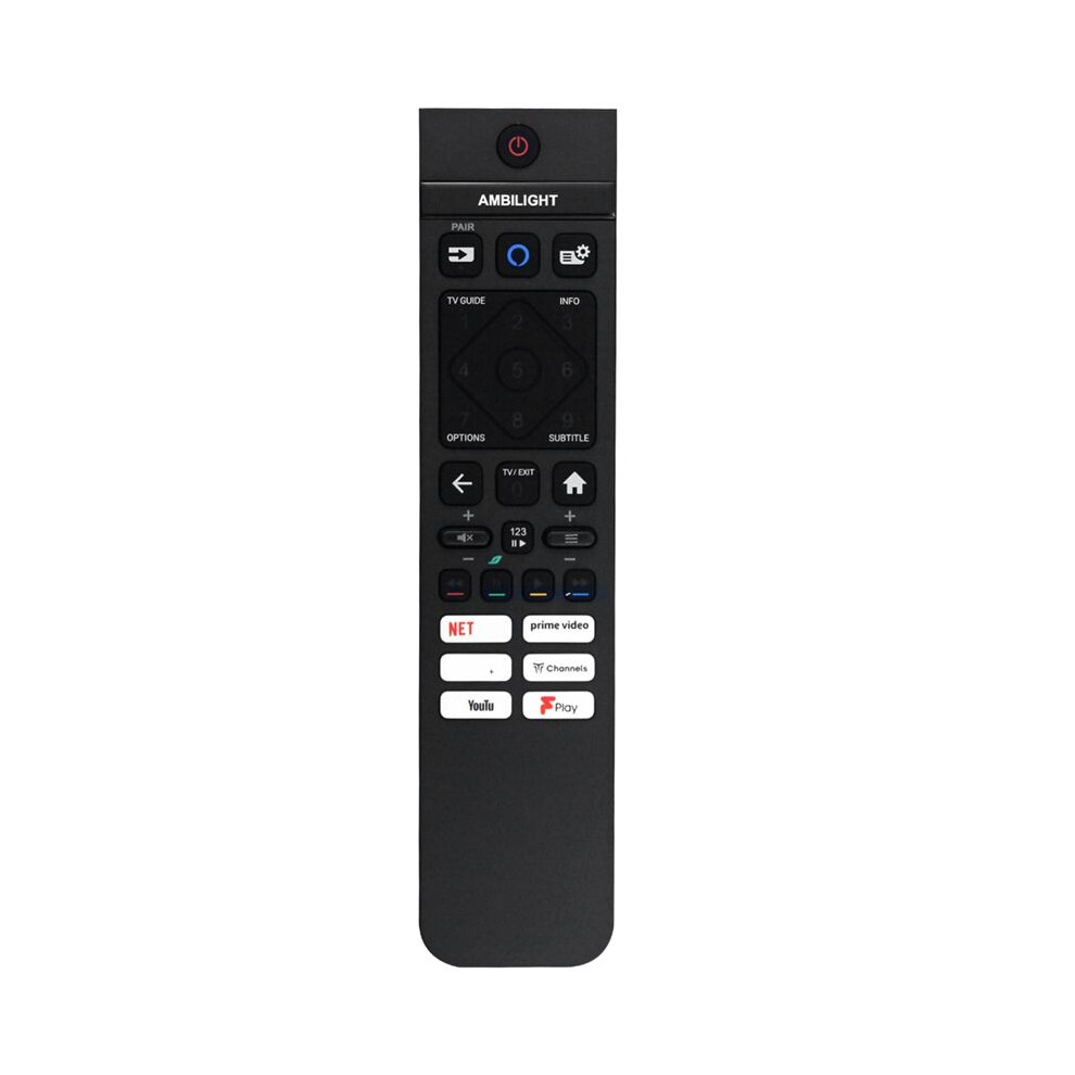 Replace 398Gm10bephnu000cr Remote Control For Tv 398Gm10bephnd000cr Remote Control No Voice 6032723134148