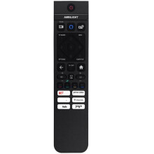 Replace 398GM10BEPHND000CR Remote Control for  TV 398GM10BEPHND000CR Remote Control No Voice