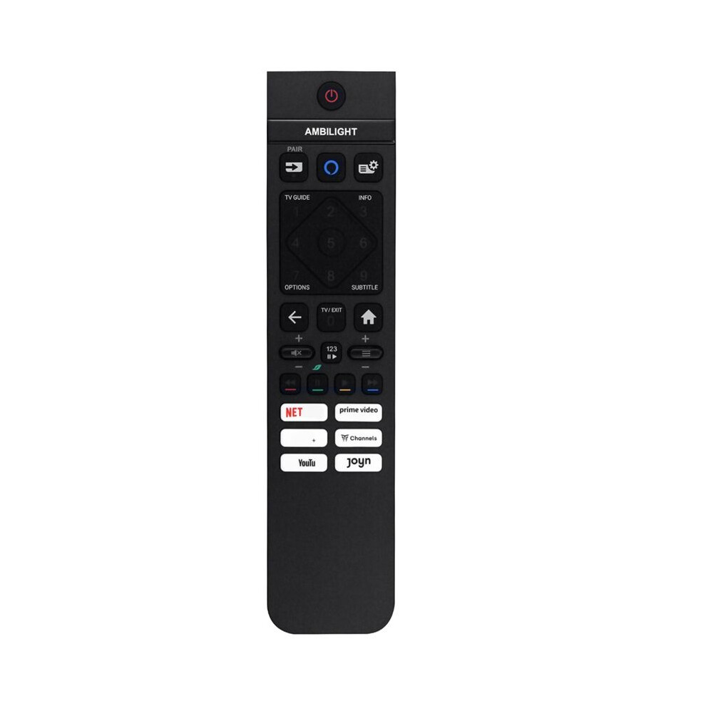 Replace 398Gm10bephnd000cr Remote Control For Tv 398Gm10bephnd000cr Remote Control No Voice 6032338615230