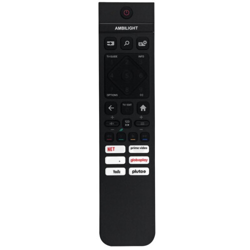 Replace SRC-3216-12 Remote Control for  TV 398GR10BEPHNB000SY SRC-3216-12 Remote Control No Voice
