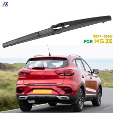 Bakviskerblad for MG ZS EV MGZS MGZSEV 10"/255mm Bilvindrute Gummi 2018 2019 2020 2021 2022 2023 2024