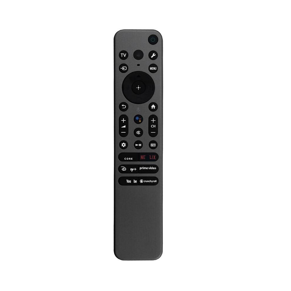 Rmf-Tx910u Voice Remote For Tv For Bravia Xr Oled/Full Array Led/4K Ultra Hd/Qd-Oled/ Led Series 2023 Tv 6031587945594