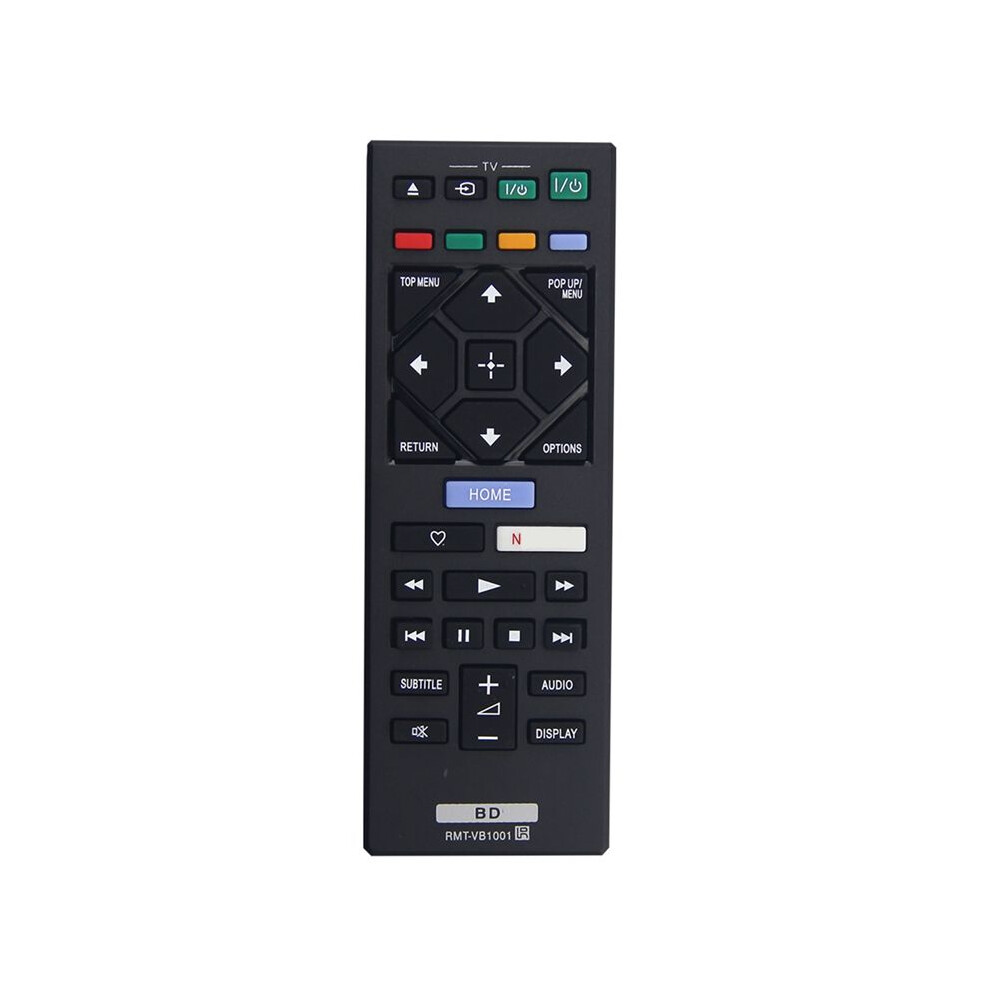 Rmt-Vb1001 Remote Control For Blu-Ray Disc Dvd Bd Player Bdp-S1500 Bdp-S4500 Bdp-S5500 Bdp-S6500 Rmtvb100i 6033792676874