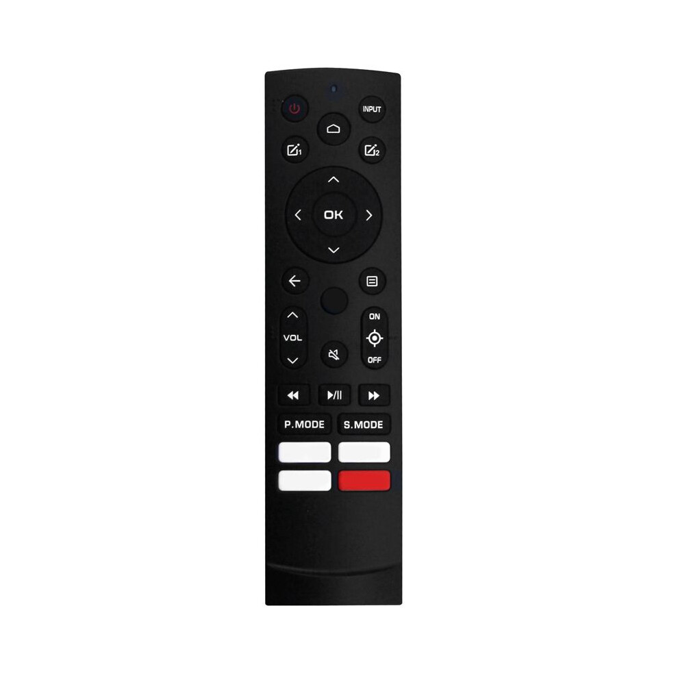 Replace Erf3p90g Remote Control For Tv No Voice 4713193315504