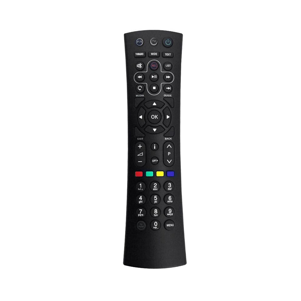 Replace Rm-H01u Remote Control For Humax Icord Icord Cable Hd Connect 6032183899052