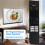 Replace SRC-3216-12 Remote Control for  TV 398GR10BEPHNB000SY SRC-3216-12 Remote Control No Voice 3