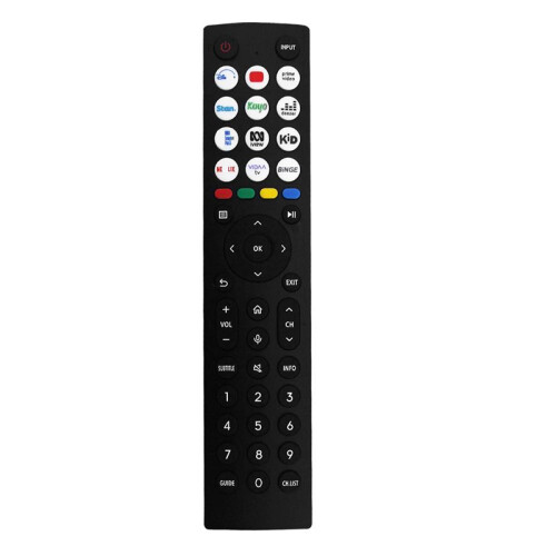 Replace ERF2R36H Remote Control for  TV  Android LED Remote Control