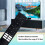 Replace ERF3Q90H Remote Contrrol for   LED TV 3