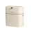 Compost Bin Kitchen Garbage Can 2.5 Gallon Countertop Indoor Small Hanging Trash Can with Lid Composting Bin White 1