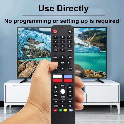 Replace 539C-268923 43U20 TV Remote Control for   TV Remote Control 2