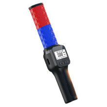 Professioneller Alkoholtester, Tragbar, Tragbarer Luftblas-Handheld, Hochpräziser Trunkenheitstest, Spezielle Sprachübertragung