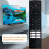 Replace ERF3Q90H Remote Contrrol for   LED TV 5