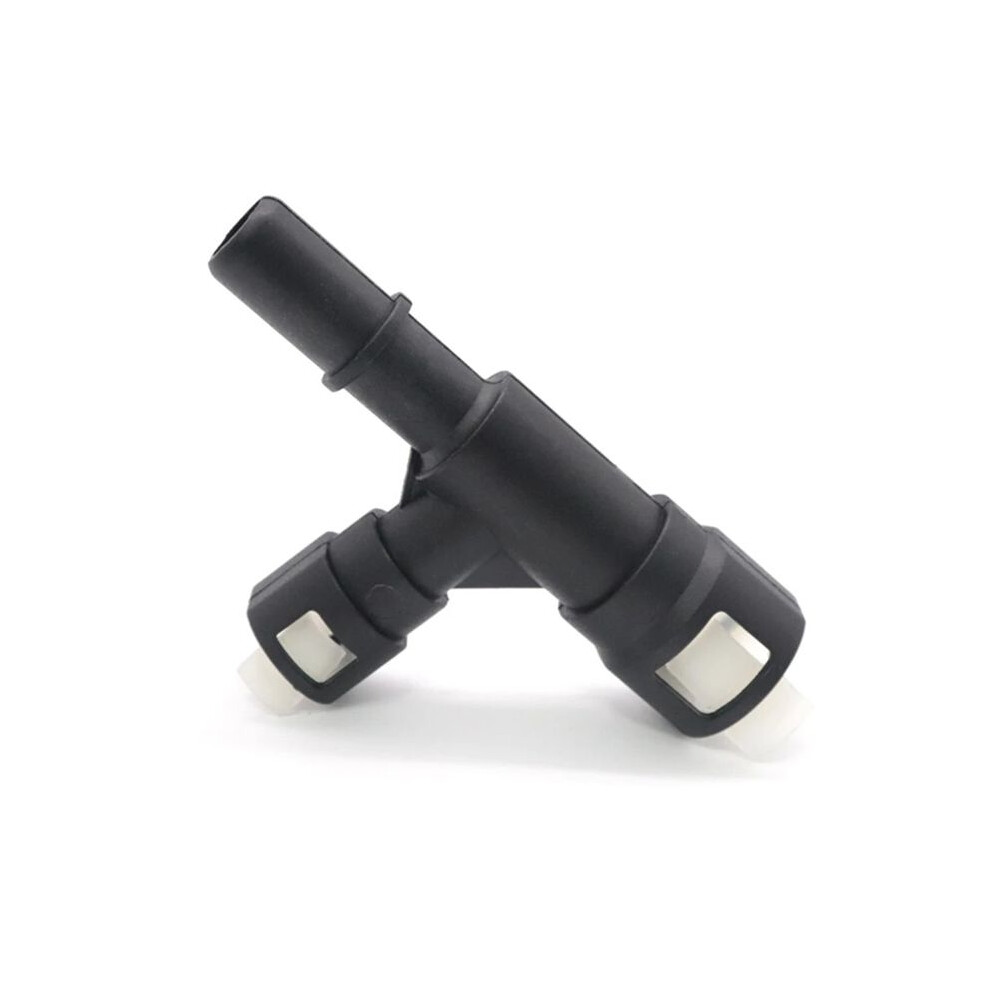 2Pcs Hvac Heater Hose Connector For Suburban Escalade Tahoe Yukon 02-14 15055342 15055343 Black 6032674332068