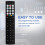Replace ERF2R36H Remote Control for  TV  Android LED Remote Control 6