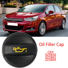 Benzinmotoröltank-Fülldeckel für Citroën Berlingo Xsara Picasso C1 C2 C3 Pluriel C4 C5 C8 C15 Dispatch Nemo Relais