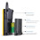 High Power Waterproof and Drop-Proof Industrial Wireless Remote Control EV1527 Chip ASK 2000M Long Range 433Mhz 6 Button 4