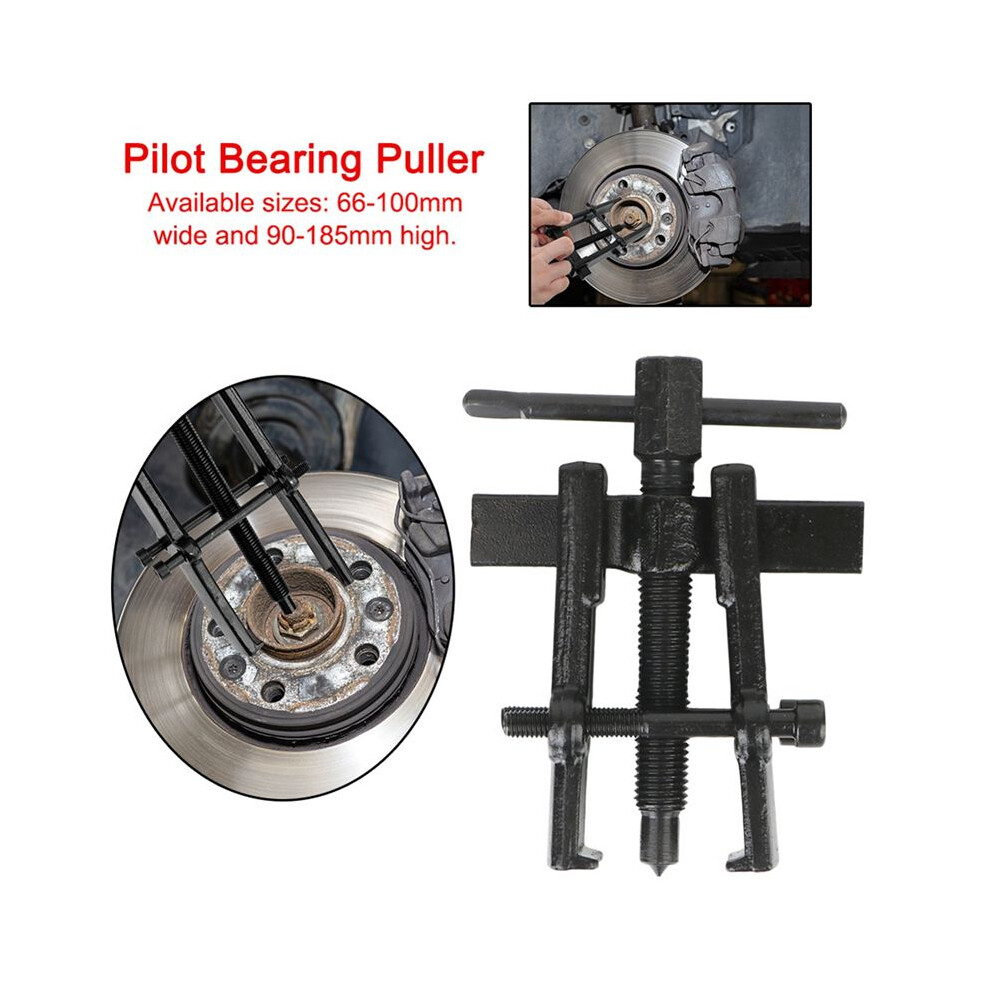 8Inch Car Gear Puller Armature Bearing Forging Extractor Wheel Repair Removal Tools Disassembly Trailer Accessories 6031939121430