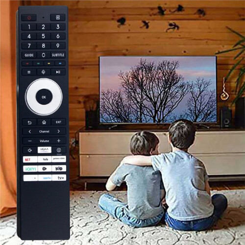 Replace ERF3G98T Remote Control for  TV ERF3G98T Remote Control 2