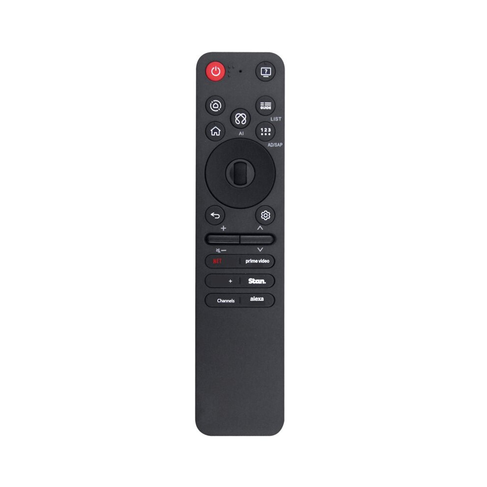 Replace Mr25ga Akb76046608 Remote Control For 2025 Tv Akb76046603 Akb76046602 Remote Control 4713205626420