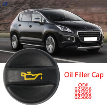 Tankdeckel für Peugeot 107 206 207 306 307 308 406 607 807 1007 3008 5008 Expert Partner Benzinölöl-Tankdeckel